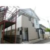パレス東仙台3の外観