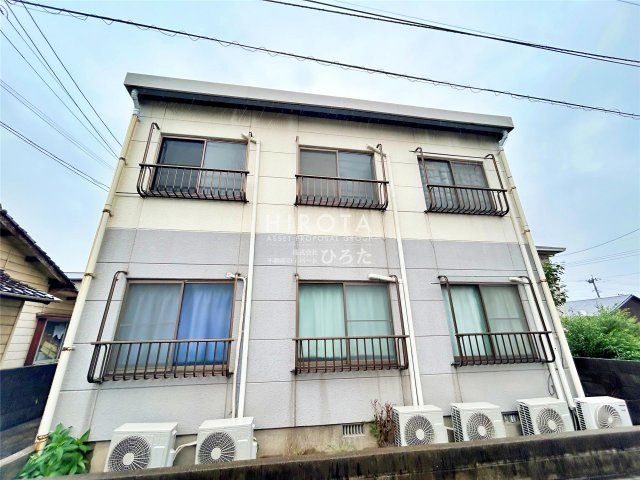 オアシス中原東 B棟の外観画像