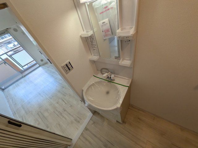洗面