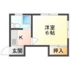 第一和久田ビルの間取り画像