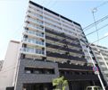 プレサンス梅田北ザ・ライブの外観