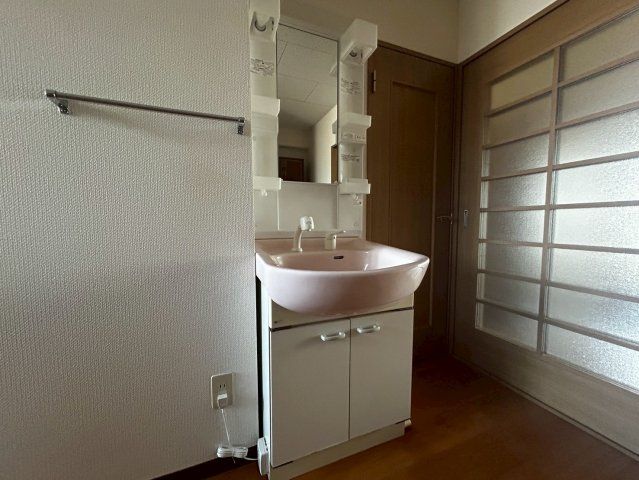 洗面