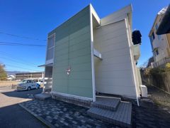 レオパレスLumiereの外観画像