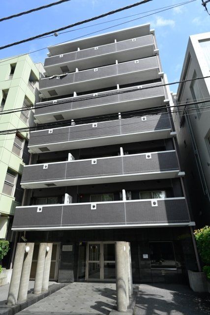 エクセリア芝大門の外観画像