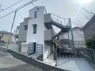 ワイズモダンの外観