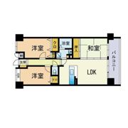 久ハウスの間取り画像