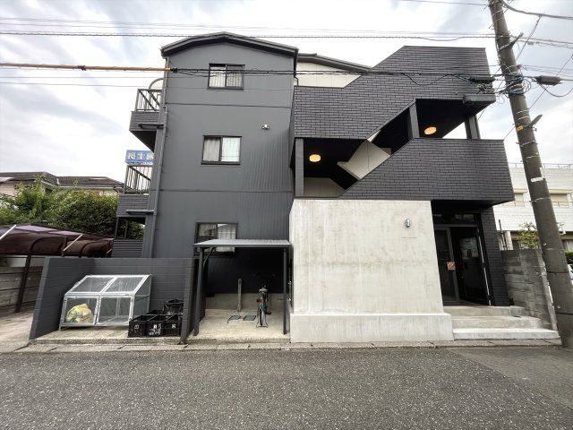 スラック滝山の外観画像