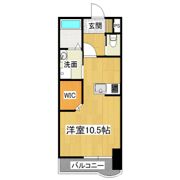 ハイパー桜の間取り画像