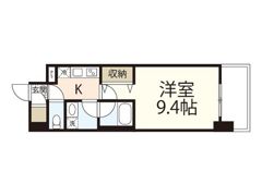 ロータス二葉の里の間取り画像