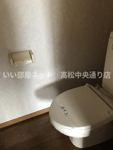トイレ