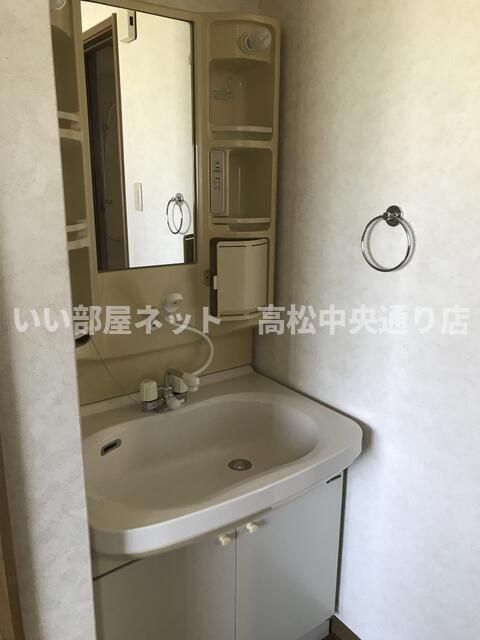 洗面