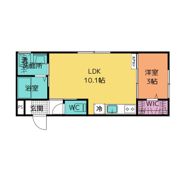 Amour Lienの間取り画像