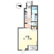 ミュゲの間取り画像