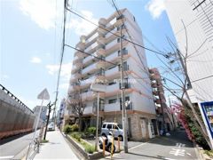 モンリベルテ野中の外観画像