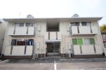 フォルム利松 B棟の外観