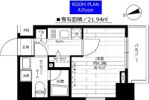 ステージグランデ東池袋駅前の間取り画像