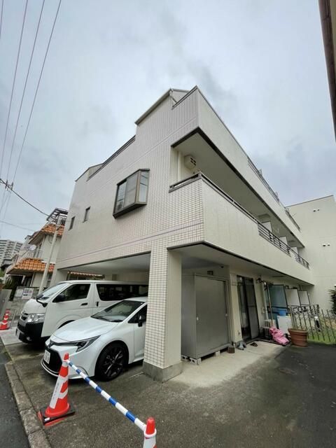 サンハイツタカノの外観画像