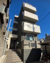 フォルスXVIの間取り画像