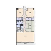 フォレストマンションの間取り画像