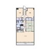 フォレストマンションの間取り画像