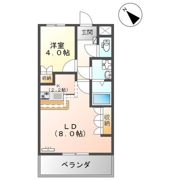 ドリームハウスの間取り画像