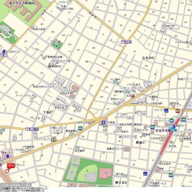地図