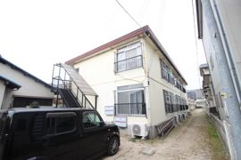 古川アパートの外観画像