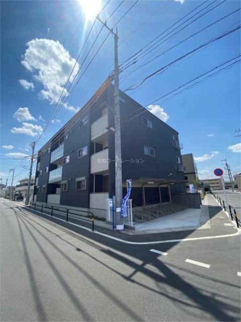 グランジュテIIIの外観画像