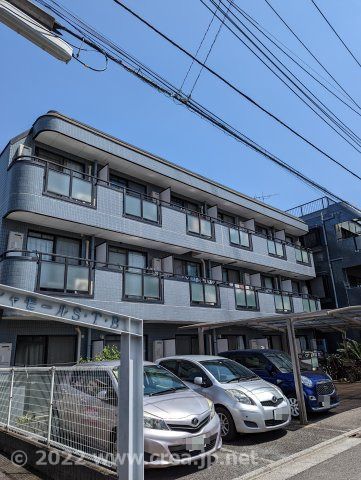 シャモールS・T・Bの外観画像