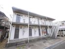 田中第1ハイツの外観