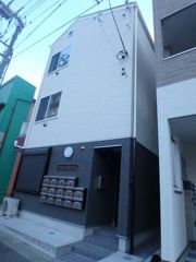 Amitie Ojikamiyaの外観画像