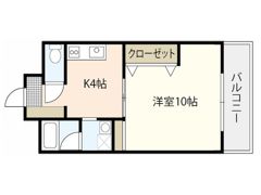 Affabile MIDORIの間取り画像