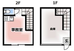 ラ・エアナの間取り画像