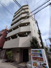クレイシア西小山の外観画像