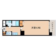 アスコット宮城野の間取り画像