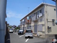 若葉コーポの外観画像