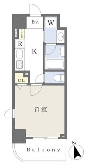 大同エクリューズの間取り画像