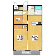ローツェの間取り画像