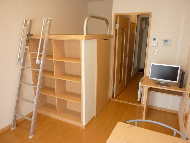 ベッドルーム