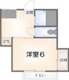 タウンハウス明神の間取り画像