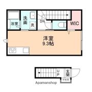 EdgeMoment富岡の間取り画像