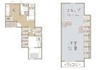 ココカラハウス藍住Aの間取り画像