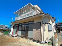 南足柄市塚原戸建ての外観画像