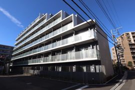 レジデンス船橋東中山の外観画像