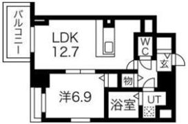 ときわぎの間取り画像