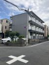 ザ・ハウス南千住の外観