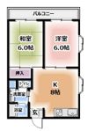 Misuzu'97の間取り画像