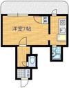 エムロード都島の間取り画像