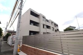 セレスティア江戸川Ⅲの外観画像