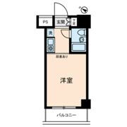 伊勢佐木町ダイカンプラザCITYⅡの間取り画像